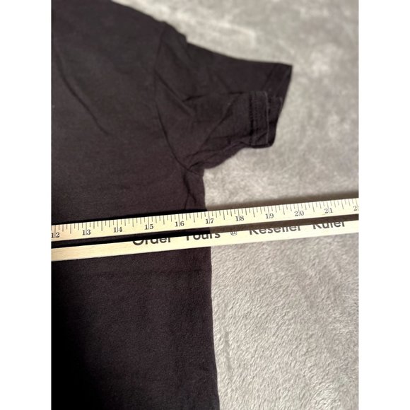 St Augustine Short Sleeve Shirt Womoen's Small Black Short Sleeve Shirt - Picture 5 of 6